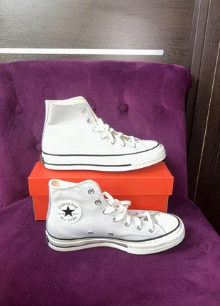 Converse Chuck Taylor 70 Hi A06526C pointure 39, marke: Converse x Chuck Taylor, zustand: Neu, größe: 39, 53,99 €, 57,39 € beinhaltet Vinted-Käuferschutz Pro