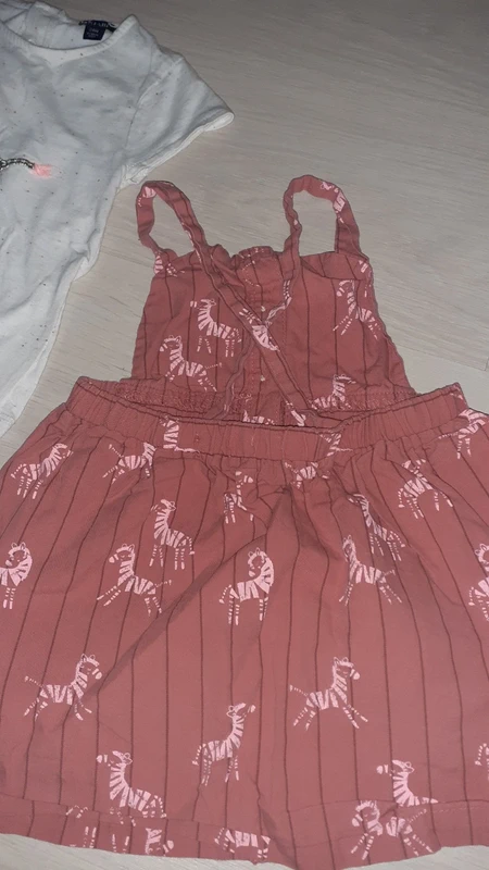 Ensemble robe et tshirt - photo numéro 10