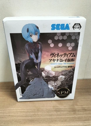 Evangelion figurine rei ayanami sega, marque: Sega, état: Bon état, taille: Taille unique, 25,00 €, 26,95 € Protection acheteurs incluse