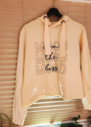 Sweat à capuche, marque: TQF, état: Très bon état, taille: M / 38 / 10, 3,00 €, 3,85 € Protection acheteurs incluse