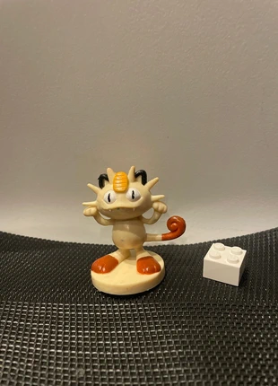 Figurine PVC Miaouss Pokémon Nintendo 5cm Meowth vintage, marque: Pokémon, état: Bon état, taille: Taille unique, 3,00 €, 3,85 € Protection acheteurs (Pro) incluse