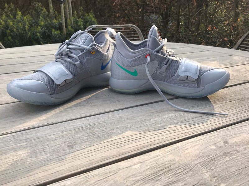 Nike PG 2.5 PlayStation Wolf Grey Vinted