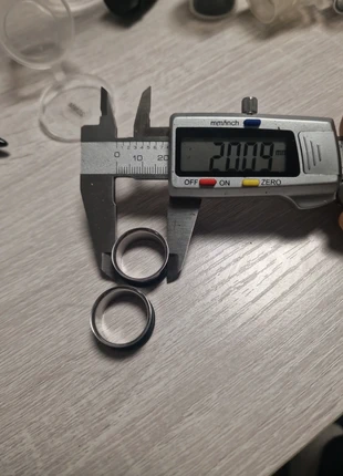 Tunnel en acier chirurgical 20 mm avec joint torique – Neuf et désinfecté, staat: Nieuw met prijskaartje, € 20,00, € 21,70 inclusief Kopersbescherming