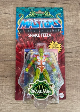 masters of the universe snake teela, merk: Mattel, staat: Heel goed, maat: Prematuur, tot 44 cm, € 12,50, € 13,83 inclusief Kopersbescherming Pro