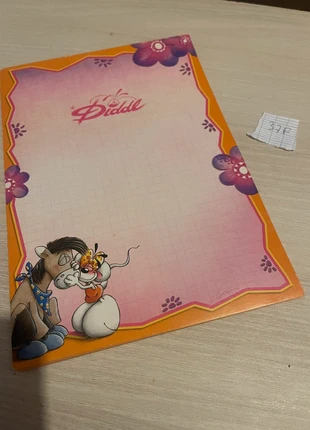 bloc diddl A5, brand: Diddl, condition: New without tags, €13.00, €14.35 includes Buyer Protection