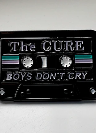 The Cure / Boys Don’t Cry / Pin Badge *NEW*, brand: The Cure, condition: New with tags, £2.25, £3.06 includes Buyer Protection
