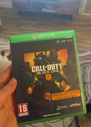 Call of duty Black ops 4 Xbox One, condition: New without tags, £8.00, £9.10 includes Buyer Protection