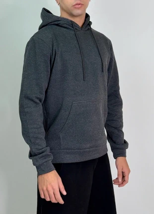 Felpa con cappuccio uomo felpato cotone, grigio. Nuovo con cartellino. Sku360. XXXL., marque: felpa basic grigio, état: Neuf avec étiquette, taille: XXXL, 10,94 €, 12,19 € Protection acheteurs incluse