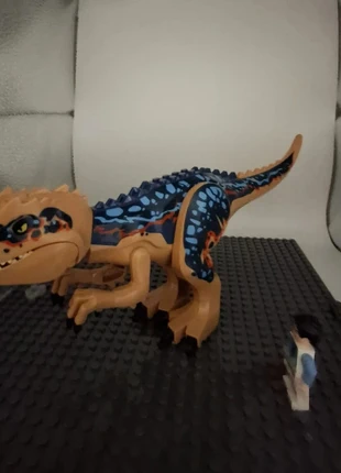 Figurine Jurassic World/Park - Grand dinosaure 29, brand: sans marque, condizioni: Discrete, taglia: Taglia unica, €14.99, €16.44 include la Protezione acquisti