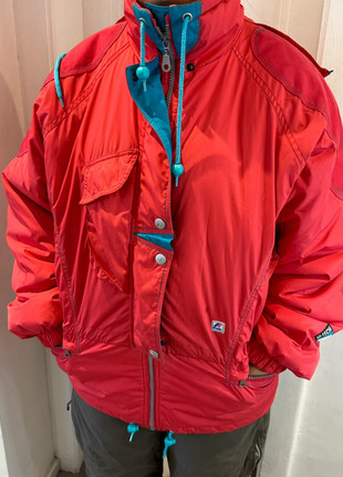 Veste de ski / doudoune vintage K-way femme / taille L, marca: K-Way, estado: Muito bom, tamanho: L / 40 / 12, €86.00, €91.00 inclui Proteção do Comprador Pro