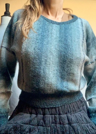 Bellissimo maglione in mohair, état: Très bon état, taille: M / 38 / 10, 28,00 €, 30,10 € Protection acheteurs incluse