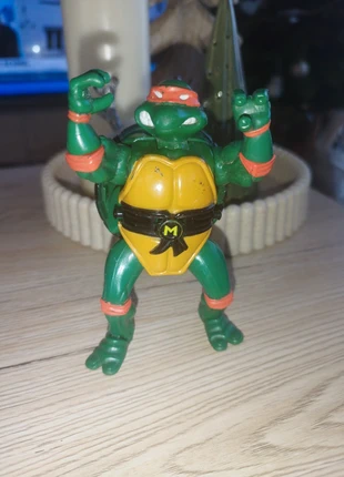Tortues ninja Michelangelo 1992 mutation tmnt, marque: Teenage Mutant Ninja Turtles, état: Bon état, taille: Naissance / 44 cm, 20,00 €, 21,70 € Protection acheteurs incluse