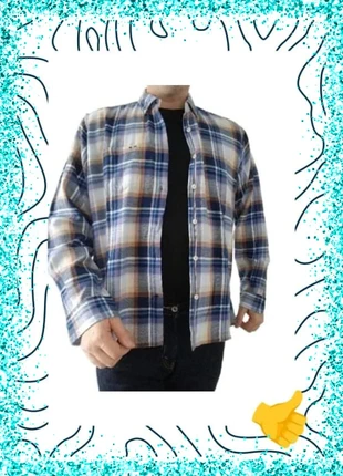 Chemise à carreaux Pierre Cardin logo brodé taille XXL, brand: Pierre Cardin, condition: Very good, size: XXL, €16.90, €18.45 includes Buyer Protection