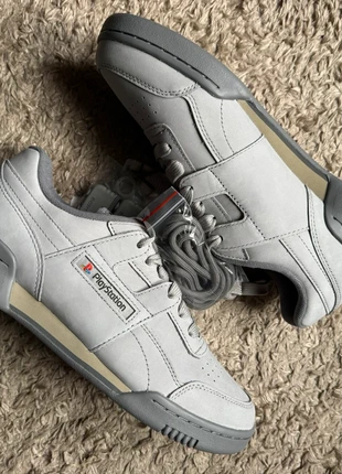 Reebok x PlayStation – Workout Plus (Limited Edition), brand: Reebok, condition: New with tags, size: 41, €250.00, €263.20 includes Buyer Protection