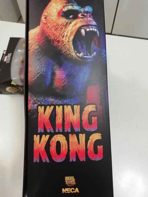 King Kong, Neca, action figure 2021 4