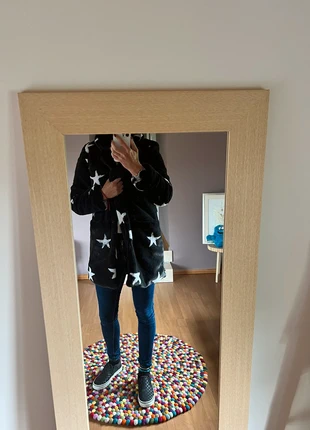 Winterjas nepbont zwart S, marque: K.Zell, état: Neuf sans étiquette, taille: S / 36 / 8, 14,00 €, 15,40 € Protection acheteurs incluse