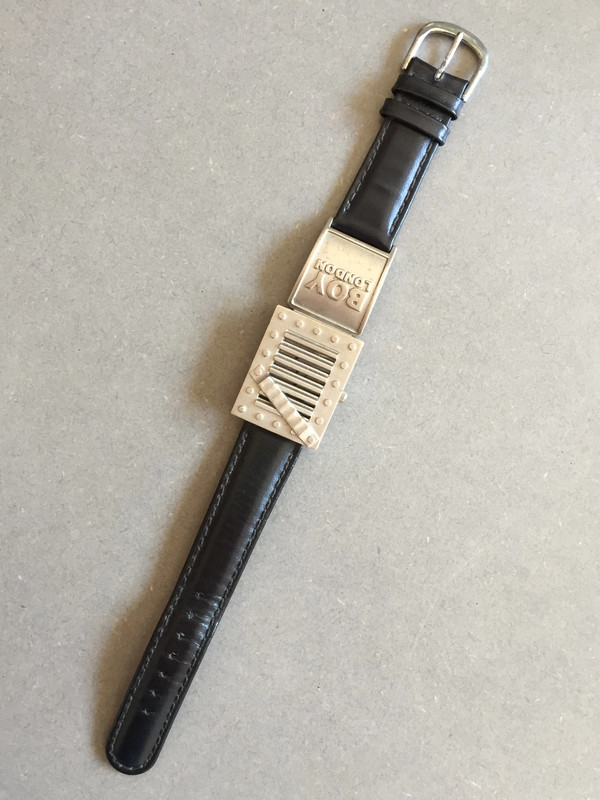 Boy london watch on sale 90s