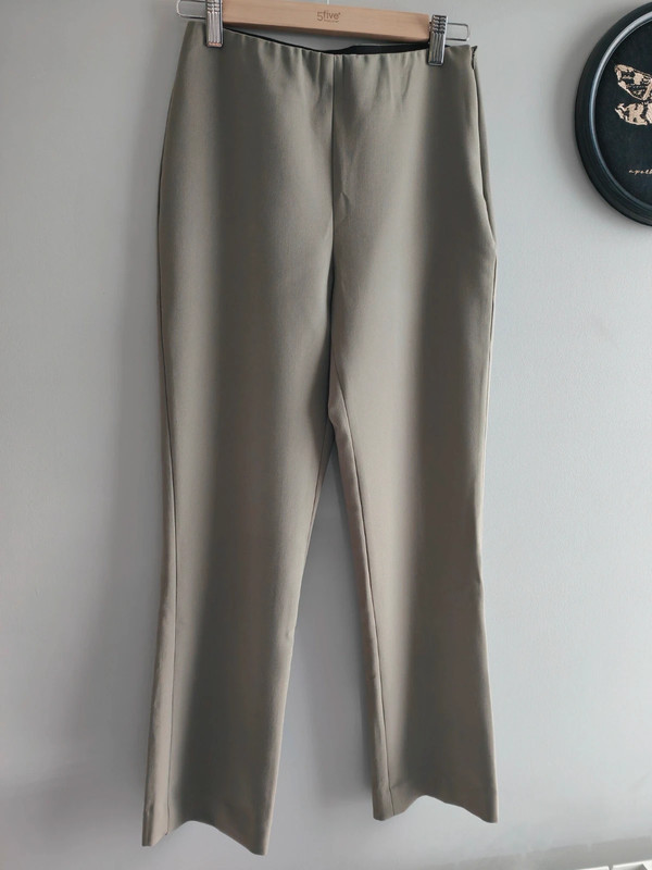 Pantalon Mango 1