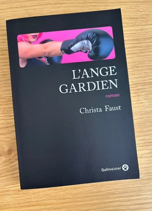 Livre Gallmeister L'ange gardien de Christa Faust, condition: Very good, €3.00, €3.85 includes Buyer Protection