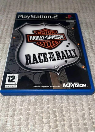 Harley Davidson Race to the Rally - manque notice, zustand: Sehr gut, 3,50 €, 4,38 € inklusive Vinted-Käuferschutz