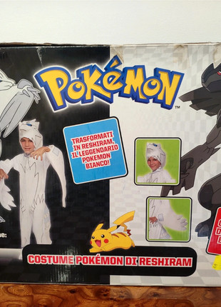 Costume da Pokemon Charizard per bambino -  Italia