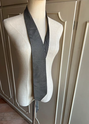 Roberta Baldini Silk Tie  Geometric Elegance, brand: Roberta Baldini, condizioni: Ottime, €4.95, €5.90 include la Protezione acquisti