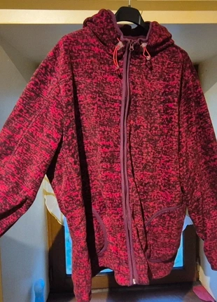 Polaire femme, marque: Blancheporte, état: Très bon état, taille: 7XL / 54 / 26, 8,00 €, 9,10 € Protection acheteurs incluse