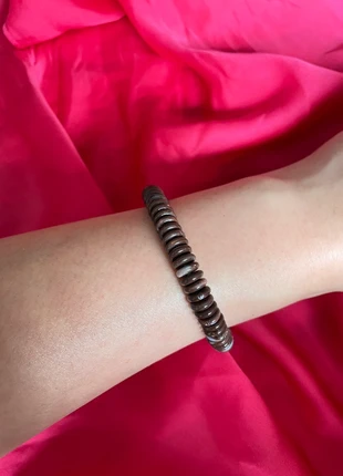 Wooden Bracelet, staat: Nieuw zonder prijskaartje, € 3,95, € 4,85 inclusief Kopersbescherming