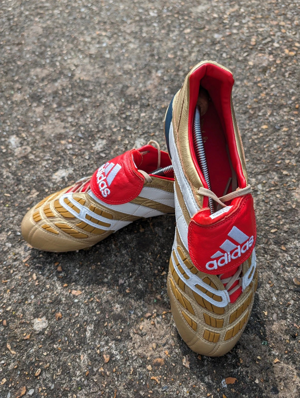 Adidas predator zidane clearance