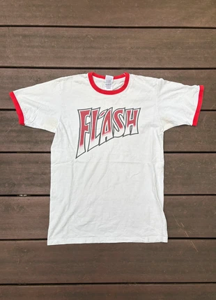 Y2K vintage graphic Ringer T-Shirt, brand: y2k, condition: Good, size: S, €24.00, €25.90 includes Buyer Protection