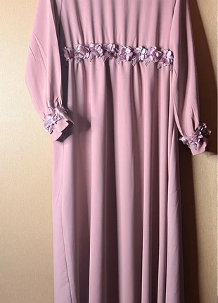 Abaya rose clair, condition: New without tags, size: One size, €18.00, €19.60 includes Buyer Protection