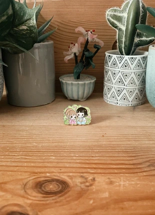 Pins Studio Ghibli Le Voyage de Chihiro Haku & Chihiro, brand: Studio Ghibli, condition: Very good, €5.00, €5.95 includes Buyer Protection