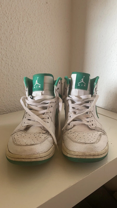 Jordan 1 do the right deals thing green