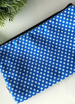 Trousse bleue Miniséri , brand: Miniséri, condition: New with tags, €6.00, €7.00 includes Buyer Protection