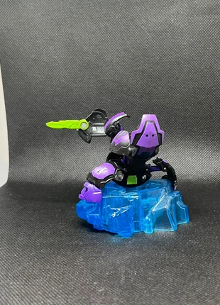 Bakugan Cyndeous Ultra B300 Black Darkus Battle Planet, marca: Bakugan, estado: Muy bueno, tamaño: 8 años / 128 cm, 14,00 €, 15,40 € Protección al comprador incluida