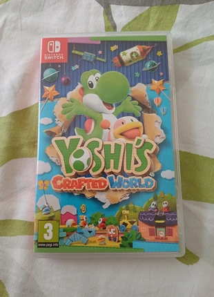 Yoshi Crafted World - Nintendo Switch, état: Neuf sans étiquette, 30,00 €, 32,20 € Protection acheteurs incluse
