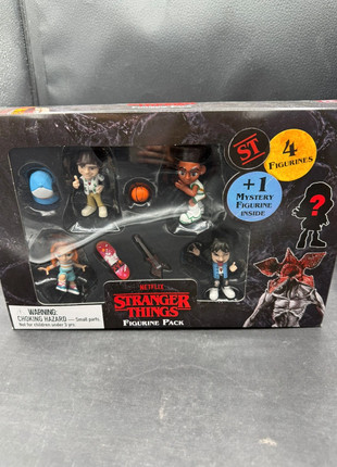 Pack figuras Stranger Things, marque: Stranger Things, état: Neuf sans étiquette, taille: Taille unique, 15,00 €, 16,45 € Protection acheteurs (Pro) incluse