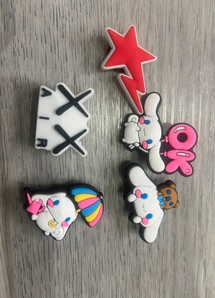 Girls Multi Croc jibitz charms, brand: temu, condition: New without tags, £1.50, £1.92 includes Buyer Protection