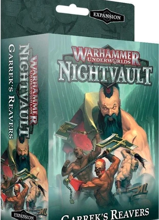 Warhammer Underworlds/AOS/Blades of Khorne,
Pillards de Garrek, brand: Warhammer, condition: Very good, €25.00, €26.95 includes Buyer Protection