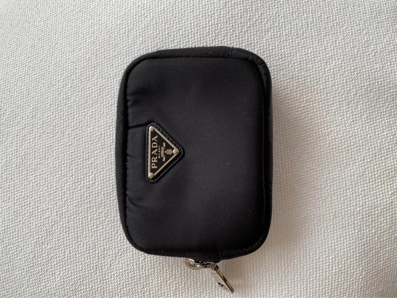 Cartera prada negra hotsell