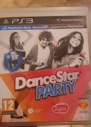 Jeu PS3 - DanceStar Party - Jeu complet avec notice , brand: PlayStation, condition: Very good, €4.00, €4.90 includes Buyer Protection