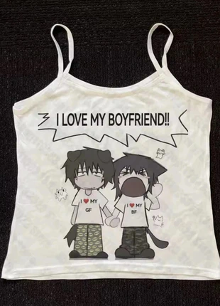 Haut femme, brand: y2k, condizioni: Nuovo senza cartellino, taglia: S / IT 40 / EU 36, €15.00, €16.45 include la Protezione acquisti Pro