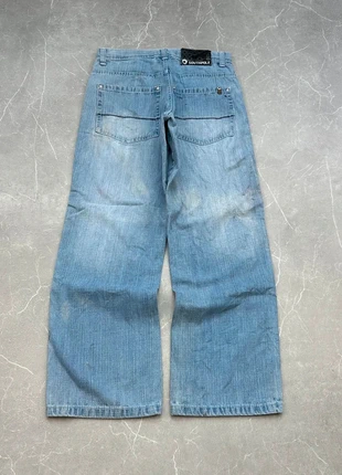 Southpole Vintage Baggy/Flared Open Leg Jeans Y2K (104), brand: Southpole, condizioni: Ottime, taglia: M, €29.90, €32.10 include la Protezione acquisti