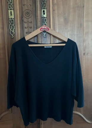 Pull noir léger, marca: boutique italienne, estado: Nuevo sin etiquetas, tamaño: S / 36 / 8, 15,00 €, 16,45 € Protección al comprador incluida