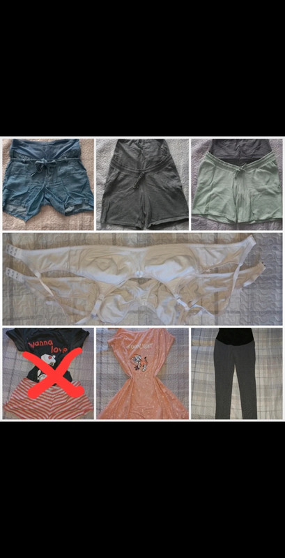 8 db-os Kismama ruhacsomag