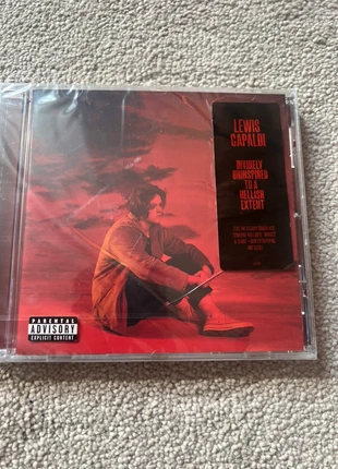 Lewis Capaldi CD new & sealed - Divinely Uninspired To A Hellish Extent CD 2019, condition: New with tags, £6.50, £7.32 includes Buyer Protection