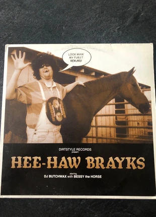 Vinyle pour DJ mixe Hee Haw Brayks 1999, estado: Muy bueno, 9,50 €, 10,68 € Protección al comprador incluida