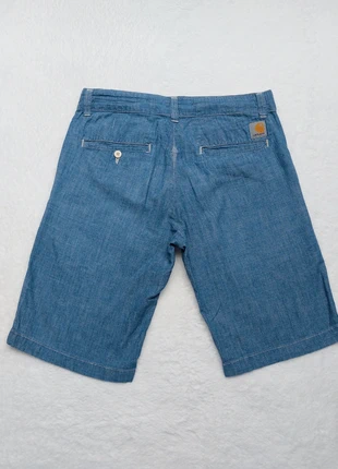 Short Carhartt Bleu taille 29, brand: Carhartt, condition: Very good, size: S, €19.90, €21.60 includes Buyer Protection Pro
