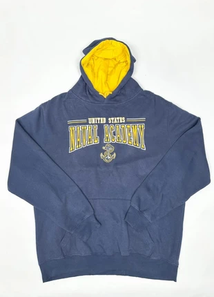 Sweat universitaire bleu marine / taille XL, brand: Vintage Dressing, condition: Very good, size: XL, €10.00, €11.20 includes Buyer Protection Pro