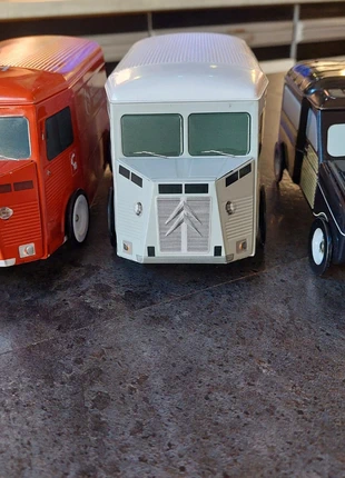 3 boites a biscuit citroen, condition: Very good, €20.00, €21.70 includes Buyer Protection